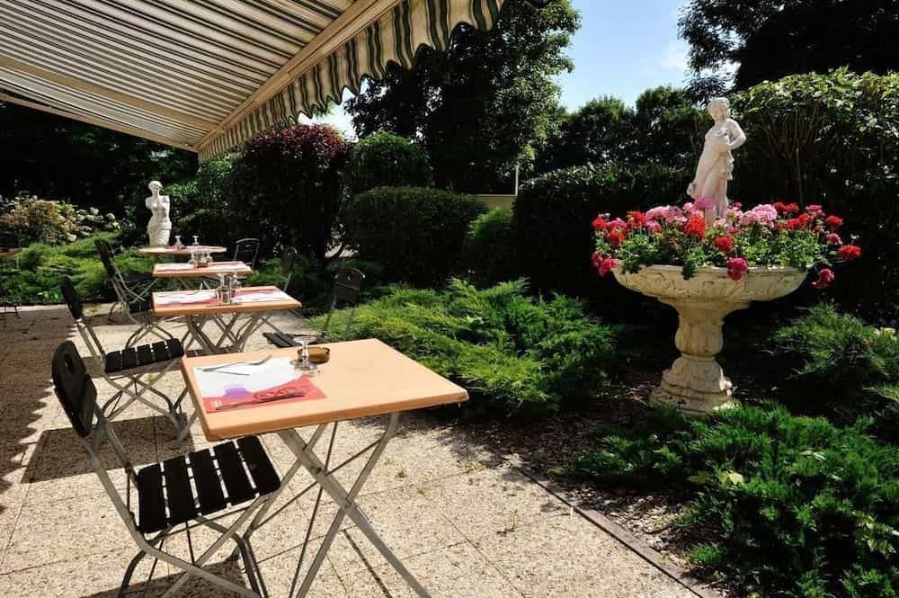Campanile Nancy - Luneville Rehainviller