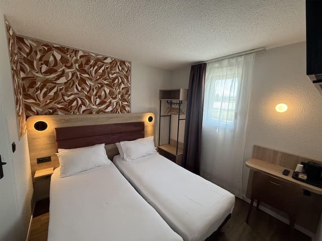 Standard Room, 2 Twin Beds, Non Smoking