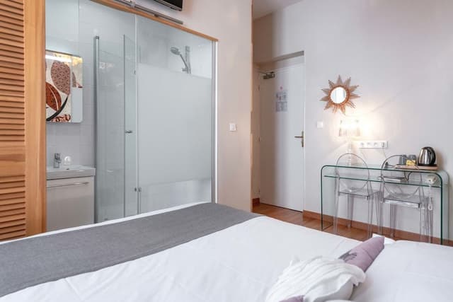 Chambre double ou Occupation simple