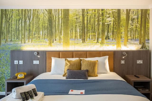 Executive Double Room