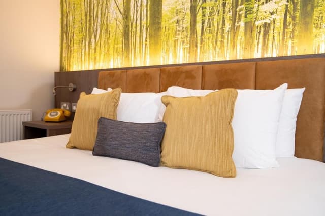Executive Double Room