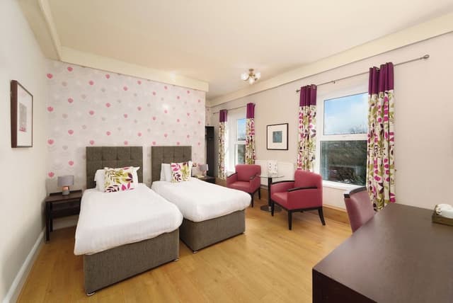 Standard Double or Twin Room, 1 Bedroom