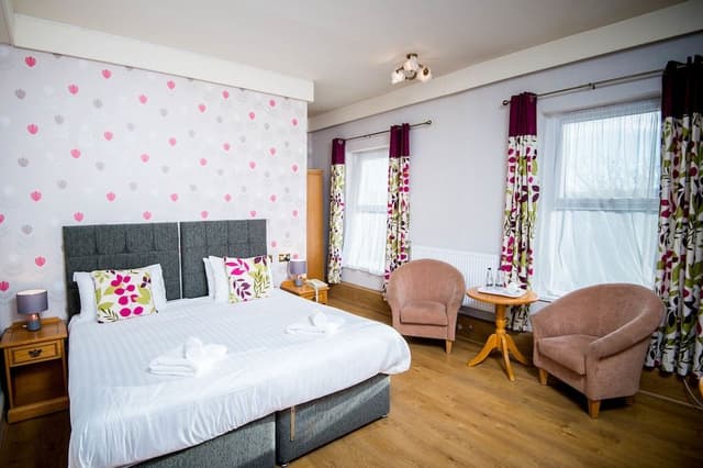 Standard Double or Twin Room, 1 Bedroom