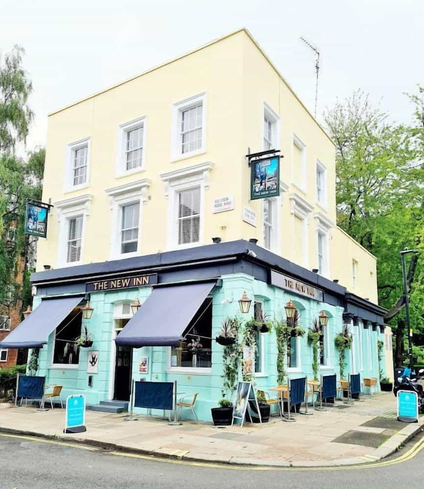 The New Inn The New Inn