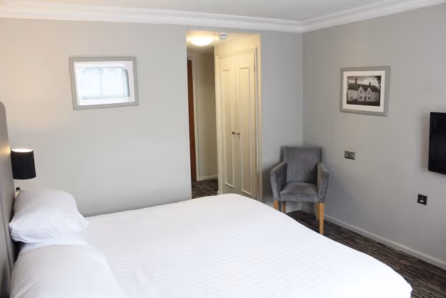 Classic Double Room