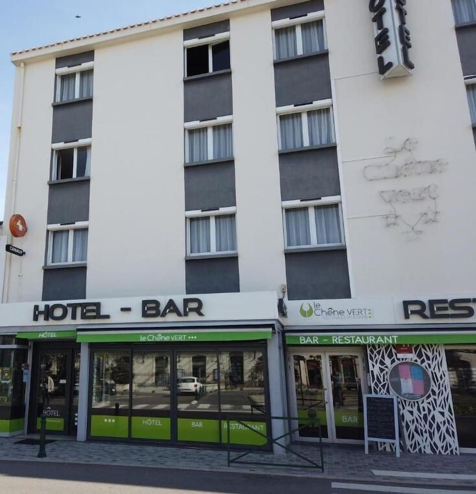 Citotel Le Chene Vert2