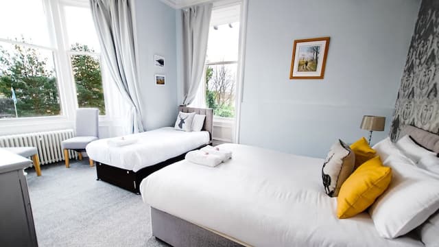 Family Triple Room, 1 Bedroom