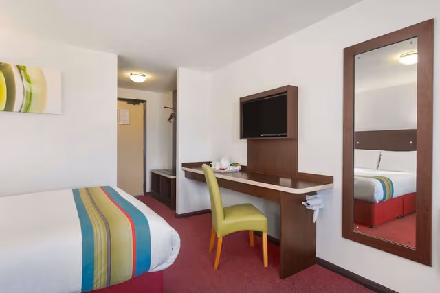 Room, 2 Twin Beds