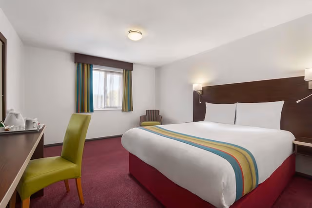 Room, 1 Double Bed, Accessible