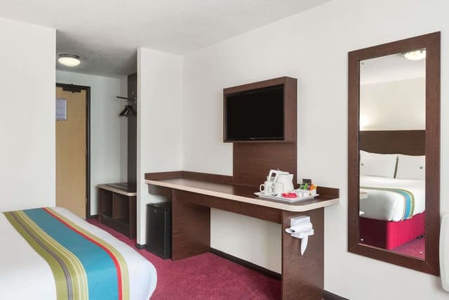 Executive Room, 1 Double Bed