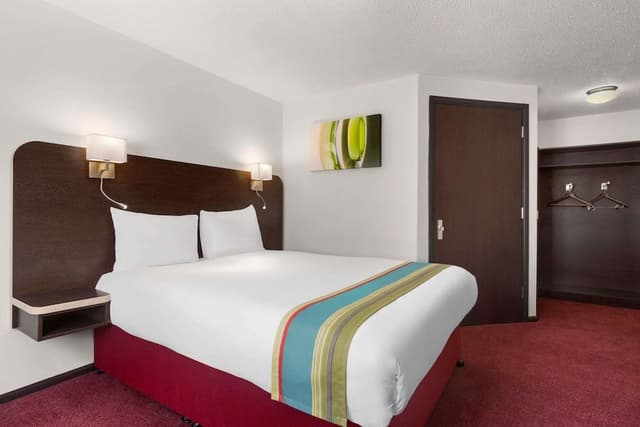 Room, 1 Double Bed, Accessible
