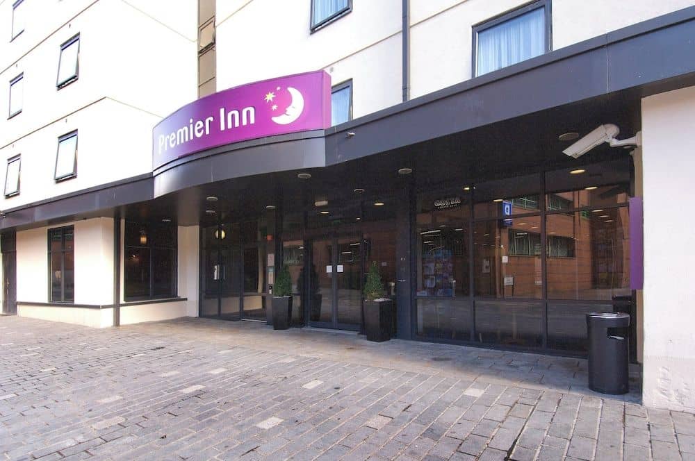 Premier Inn Liverpool City Centre (Moorfields) Premier Inn Liverpool City Centre (Moorfields)