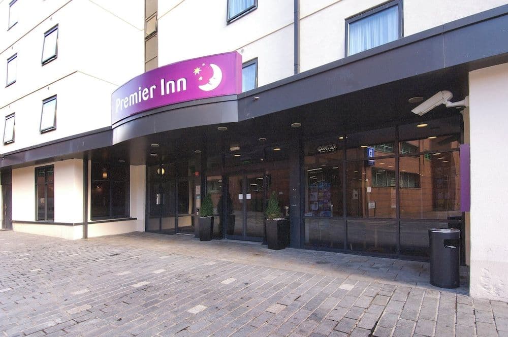 Premier Inn Liverpool City Centre (Moorfields) Premier Inn Liverpool City Centre (Moorfields)