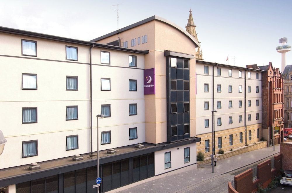 Premier Inn Liverpool City Centre (Moorfields)2