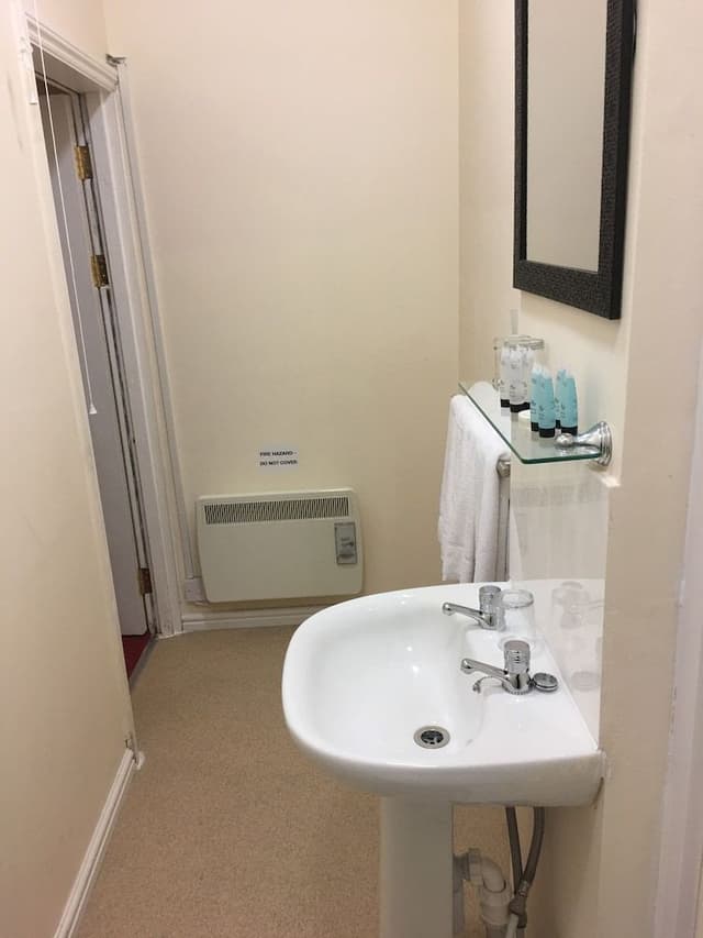 Comfort Quadruple Room, 1 Bedroom