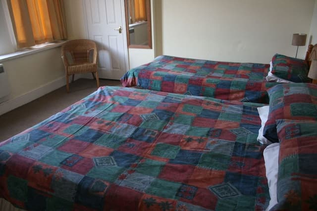 Family Triple Room