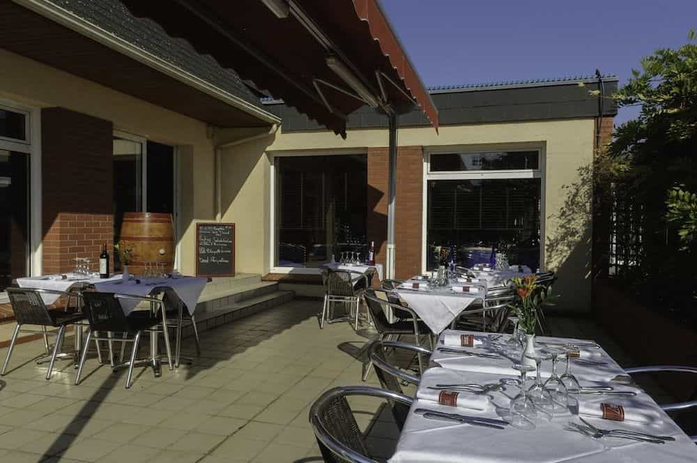 Citotel Hostellerie Saint Vincent