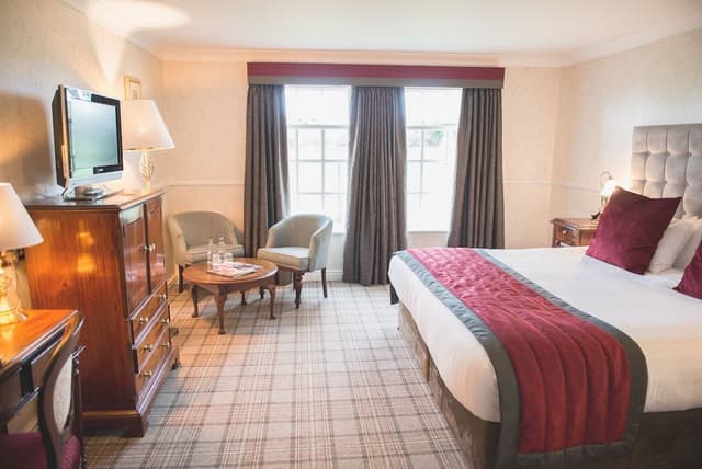 Executive Double or Twin Room