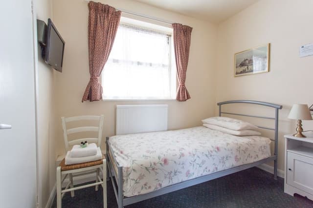 Standard Single Room, 1 Twin Bed