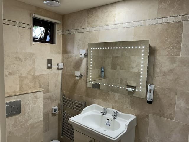 Deluxe Double Room, 1 King Bed, Ground Floor