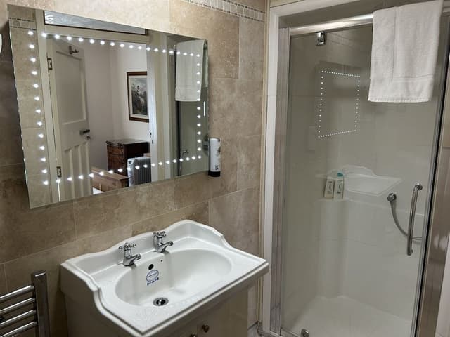 Deluxe Double Room, 1 King Bed, Ground Floor