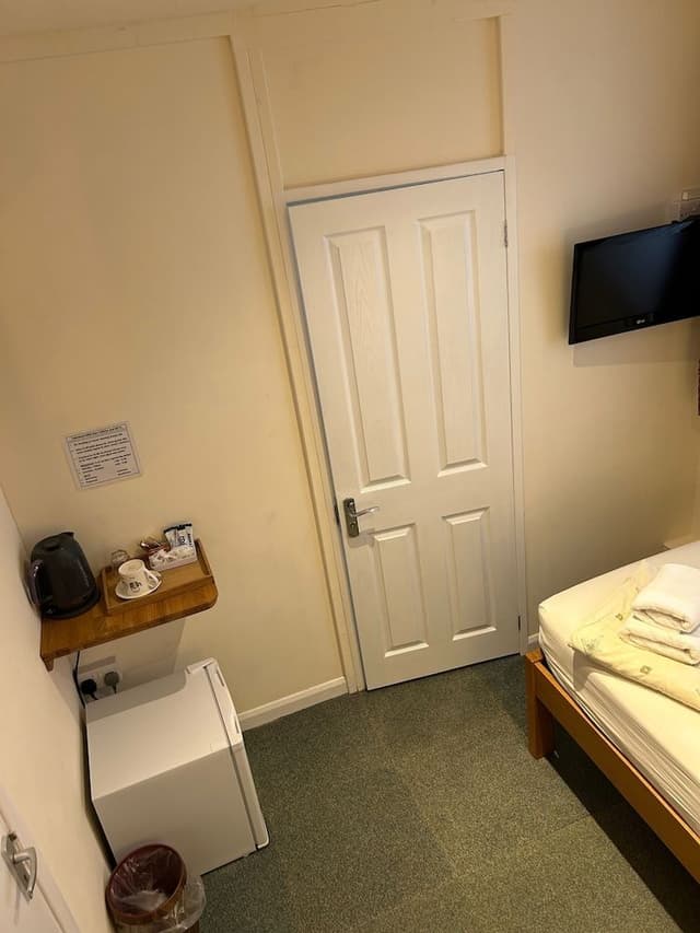 Standard Single Room, 1 Twin Bed