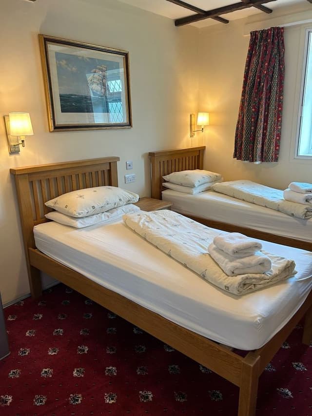 Superior Twin Room, 2 Twin Beds