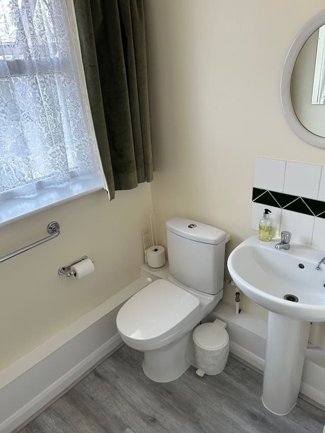 Standard Single Room, 1 Twin Bed