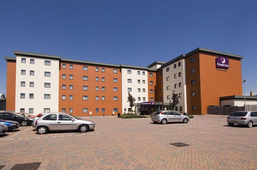 Premier Inn Portsmouth Port Solent Premier Inn Portsmouth Port Solent