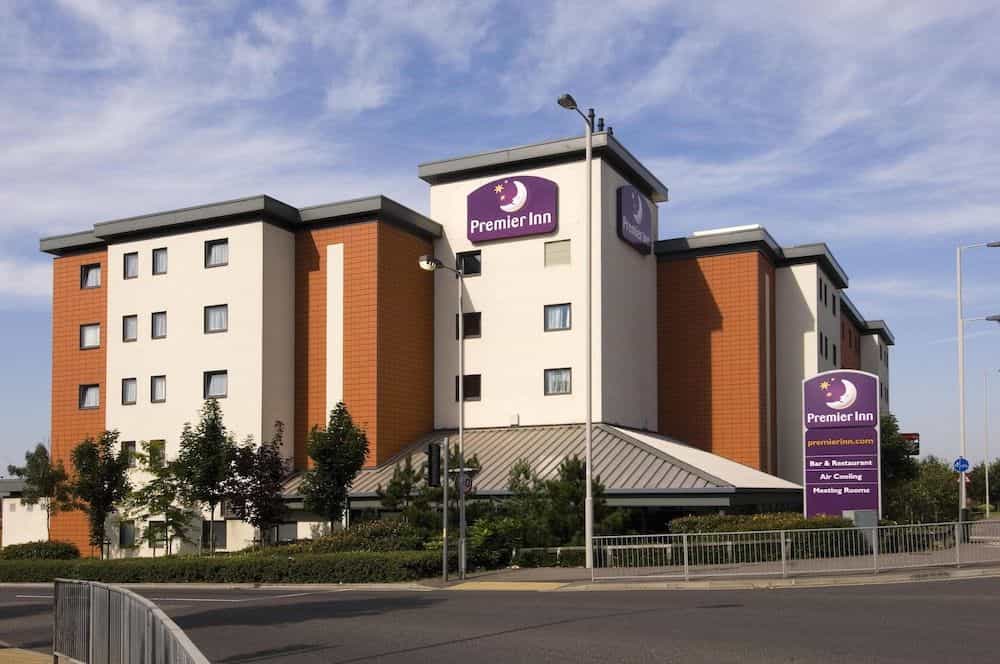 Premier Inn Portsmouth Port Solent Premier Inn Portsmouth Port Solent