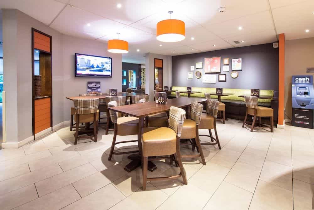 Premier Inn Portsmouth Port Solent Premier Inn Portsmouth Port Solent