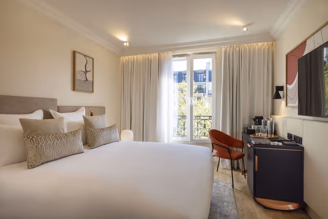 Executive Room