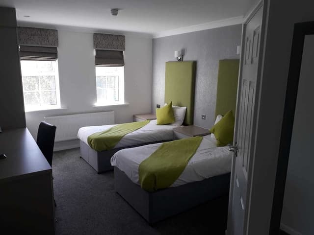 Classic Twin Room