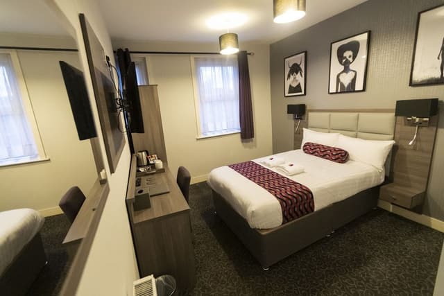 Double Room