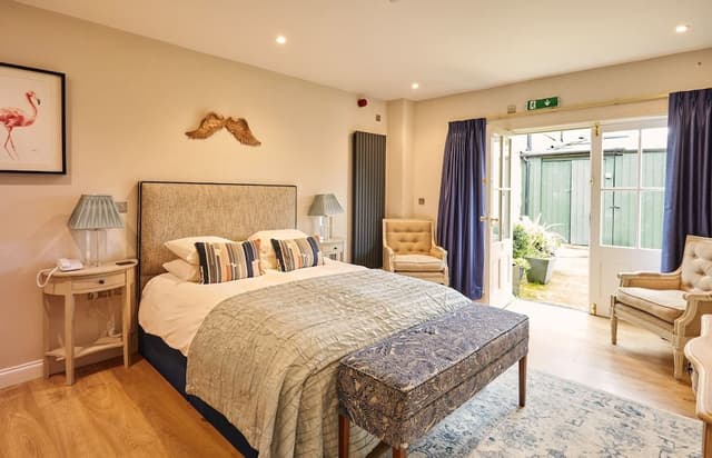 Superior Double or Twin Room