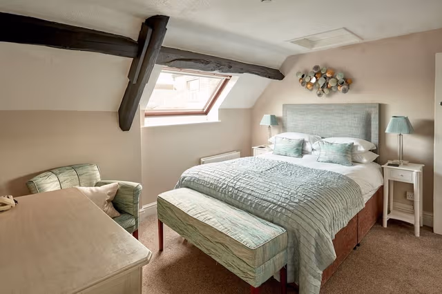 Signature Double Room, 1 Double Bed