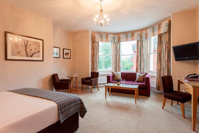 Executive Double Room