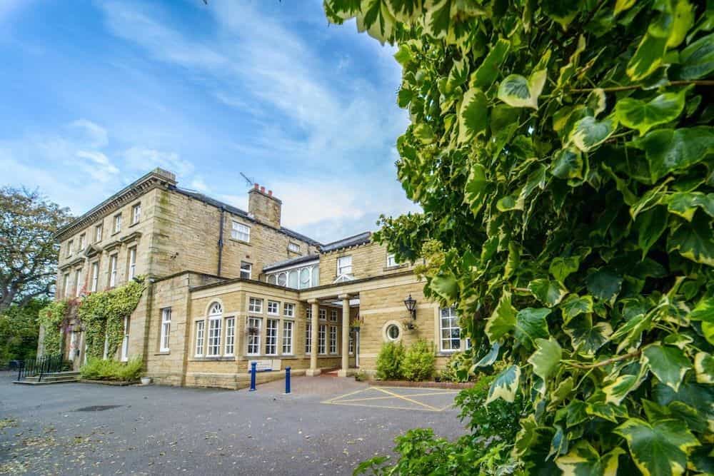 Healds Hall Hotel Healds Hall Hotel
