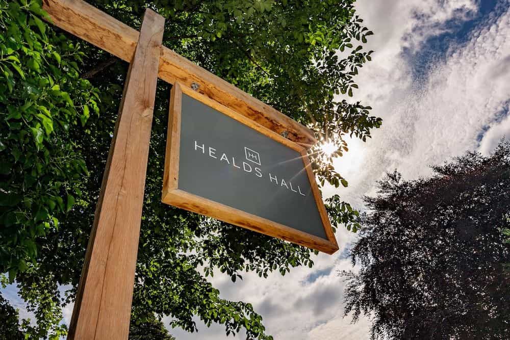 Healds Hall Hotel Healds Hall Hotel