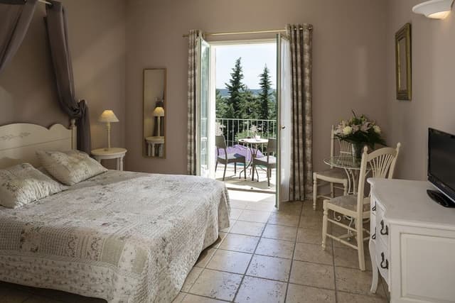 Superior Double Room, Terrace