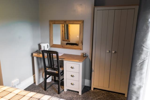 Classic Double Room