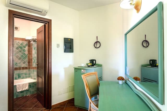 Double Room, Garden View, Annex Building (Villa Stefania)