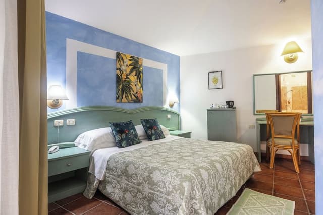 Double Room, Garden View, Annex Building (Villa Stefania)