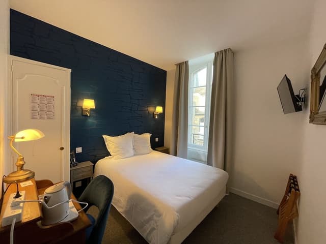Double Room, 1 Double Bed