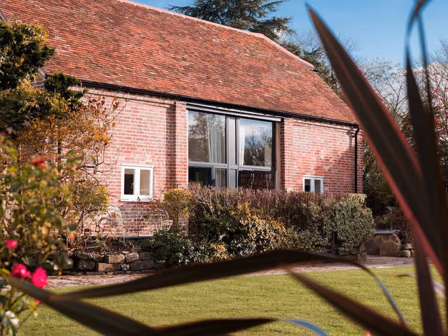 Suite (Hayloft Barn)