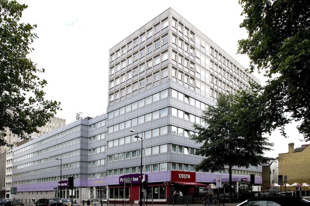 Premier Inn London Euston0
