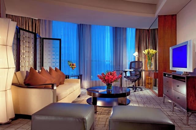 Premier Suite, 1 Bedroom, Garden View
