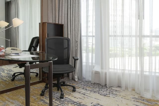 Executive Room, 2 Twin Beds