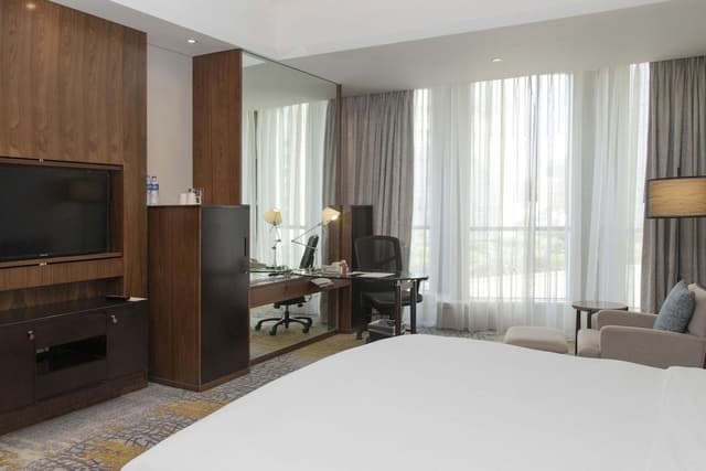 Executive Room, 1 King Bed