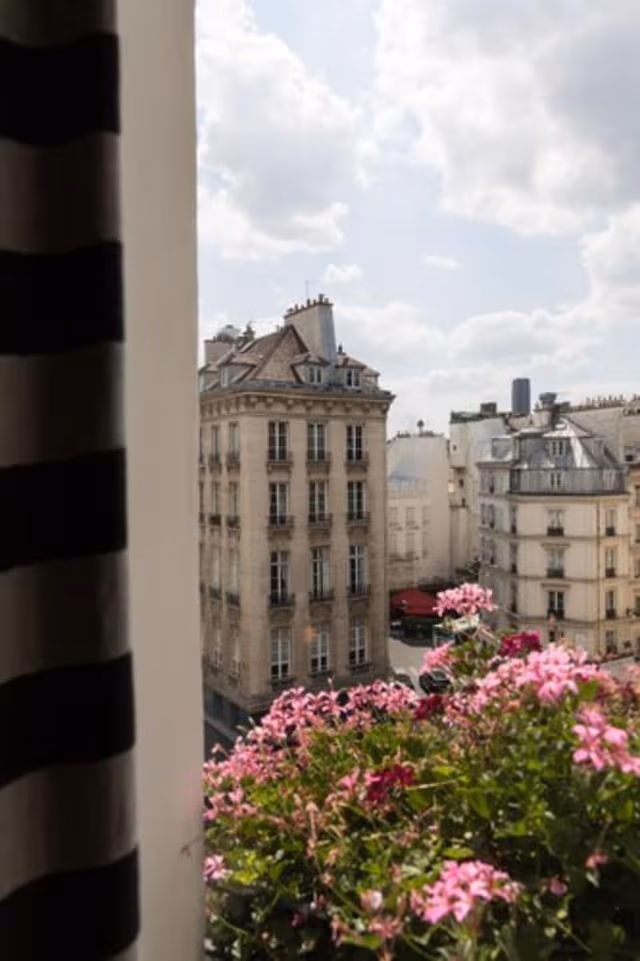 Suite, Terrace